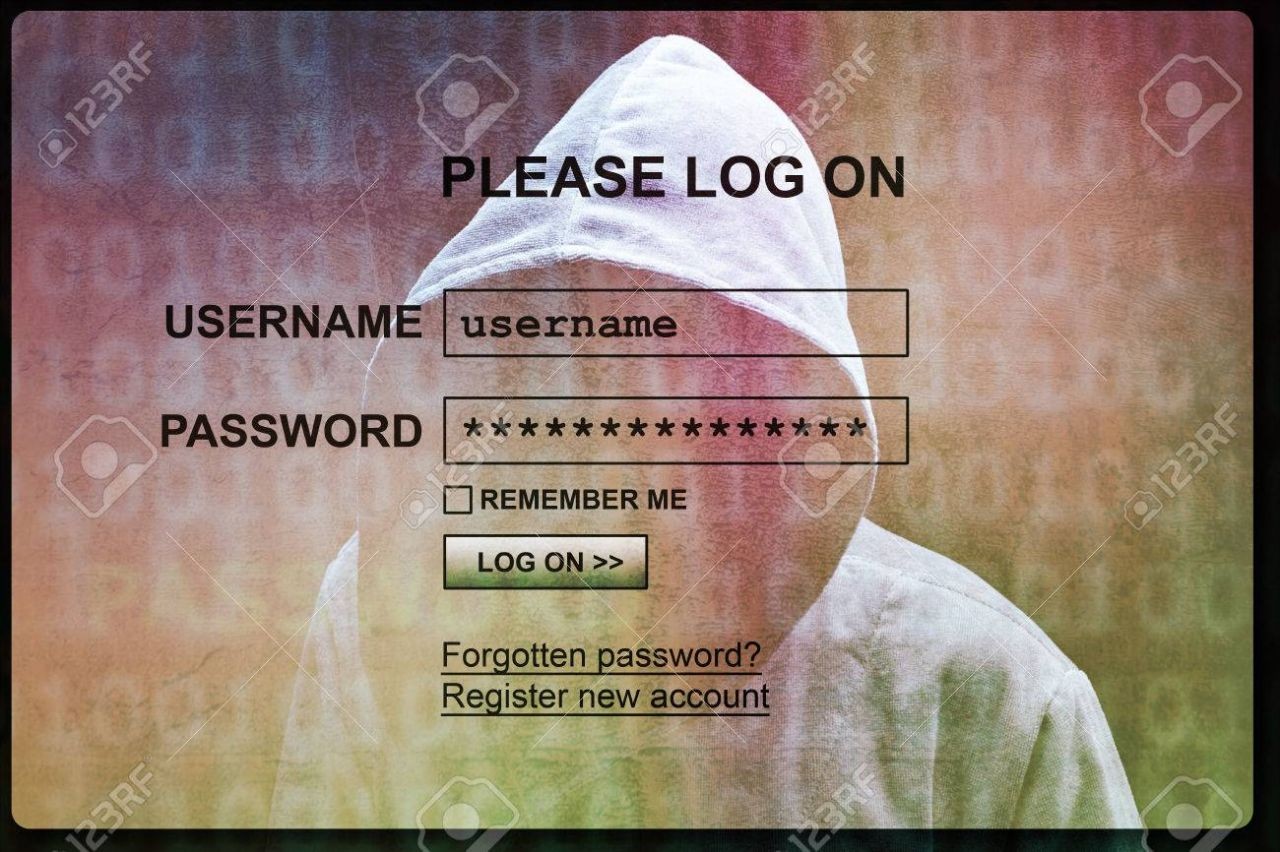 45840396-computer-hacker-silhouette-of-hooded-man-with-internet-login-screen-concept-for-security-phishing-an
